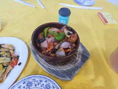 榄角焗排骨-周知饮食店(大朗店)