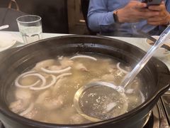 -烹然四季椰子鸡火锅(团结湖总店)