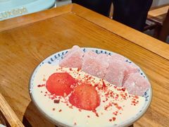 -李百蟹·江南蟹黄面(夫子庙店)