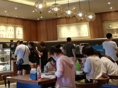 -星巴克(宝山万达店)