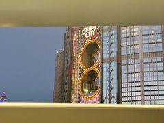 -影汇之星8字形摩天轮