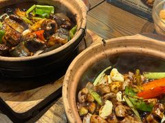 -天宝食坊·啫啫煲大排档(西华路店)