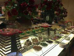 自助调料区-玫瑰园西餐厅