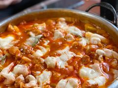 春川铁板鸡-小公洞韩式豆腐村