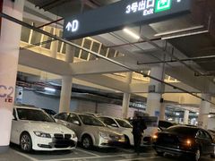 -厦门高崎国际机场T4航站楼-停车场