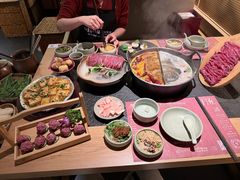 -盡膳口福跷脚牛肉火锅(国贸商城店)