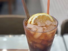 冻柠檬茶-龙城冰室(观塘店)