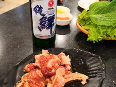 -喜韩帝园烤肉店(七道街店)