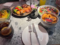 -芭莉与彩虹西餐厅(成都合生汇店)