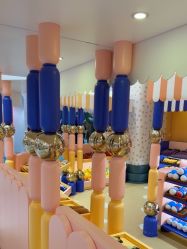 -奈尔宝·儿童乐园·亲子餐厅(苏州大悦城店)