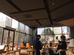 -星巴克(常德友阿国际广场店)