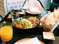宝丽嘉科布色拉-上海苏宁宝丽嘉酒店·Cafe Bellagio西餐厅