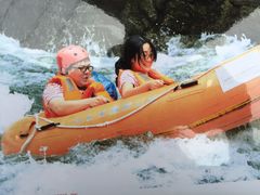 -将军关探险漂流