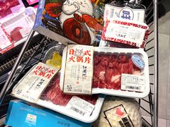 -盒马鲜生(金桥国际广场店)