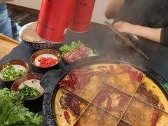 -老酉火锅(阳明古镇店)