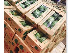 -菜园坝水果市场