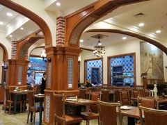 大堂-清真·玛丽亚新疆菜主题餐厅(浙江中路店)