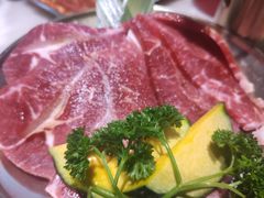 -韩宫宴和牛烤肉(宁波环球银泰城店)