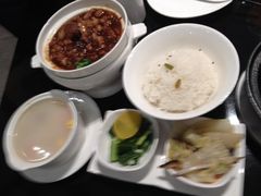 卤肉饭-鹿港小镇(悠唐店)