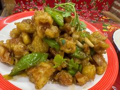 -闯关东东北农家菜(崂山石老人店)