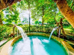 -森波拉火山温泉