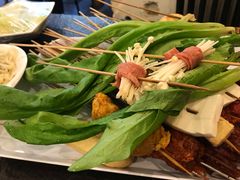 -川成串·自助串串香火锅(朝阳店)