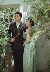 点击看大图 -青禾蒙娜丽莎婚纱摄影(武汉总店)
