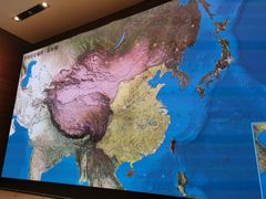 -中国国家博物馆-地上停车场