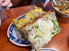 煎饼果子-金海餐厅