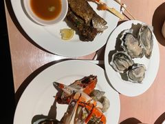 -杭州钱江新城万怡酒店-西餐厅