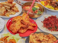 -红东阁东北菜烤肉酒馆(CROSS万象汇店)
