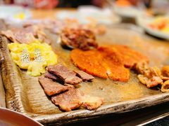 -犟牛家·榴莲烤肉(五棵松店)