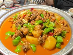 -乌苏疆遇集市烧烤新疆菜(乌苏啤酒小镇店)