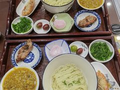 -百年老字号·观振兴蟹黄面·三虾面·苏式面(观前街富仁坊巷店)