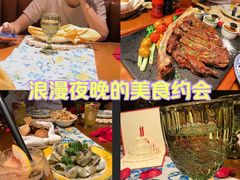 -弗兰克牛排西餐厅Ribone steak house(柠檬花园店)