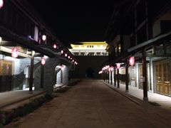 -尧坝古镇