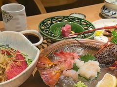 -花和海鲜自助(梅江店)