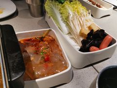 -半天妖烤鱼(丰科万达店)