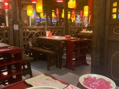 -蜀国大将老火锅(江北店)
