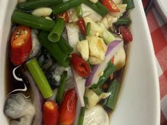 -船梆煮•蒸汽海鲜·炉火烤肉(五四广场店)