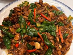 -食鸡公社辣子鸡·潍坊菜·烧烤