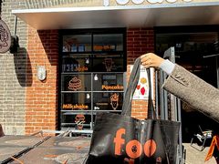 -foodoo芙多松饼店