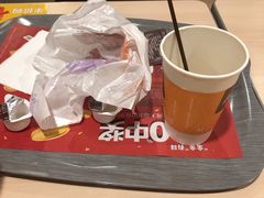 -麦当劳(沙河店)