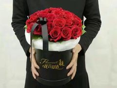-花言草语鲜花店(灵山路店)