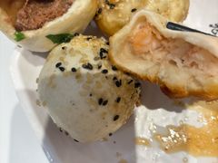 -鑫震源·苏式大虾生煎(山塘街店)