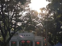 -荔湾湖公园