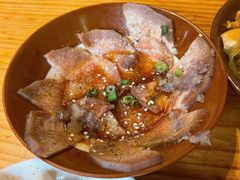 葱香牛舌-胖记烤肉(江汉路店)