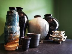 -Nathalie Djurberg与Hans Berg“牛皮纸包裹的月亮”-Prada荣宅当季展览