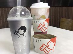 -喜茶(佛山岭南站店)