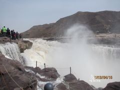 -陕西黄河壶口瀑布旅游区
